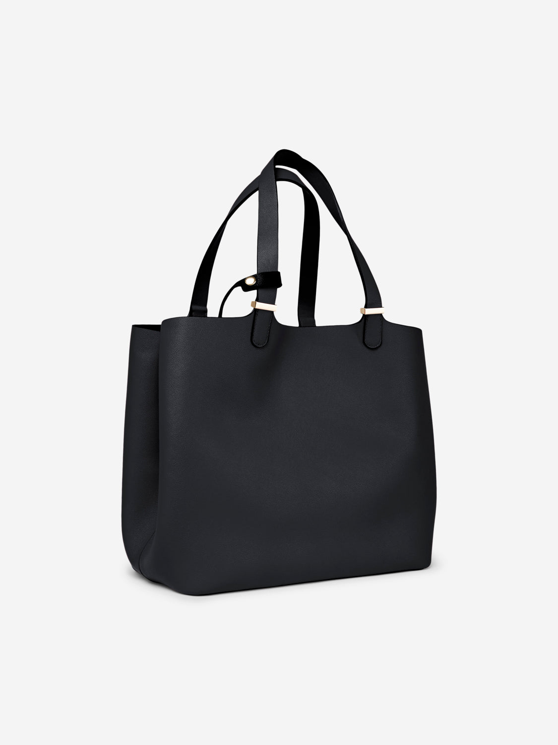 PCKOPA Shopping Bag - Black